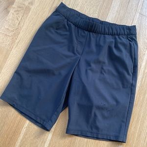 Nike Golf Shorts Athletic Drawstring Elastic Waist & Pockets Tennis Pickleball